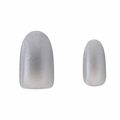 Unhas Postiças Kiss NY Gel Fantasy Magnetic - Nail Opal 1 Un